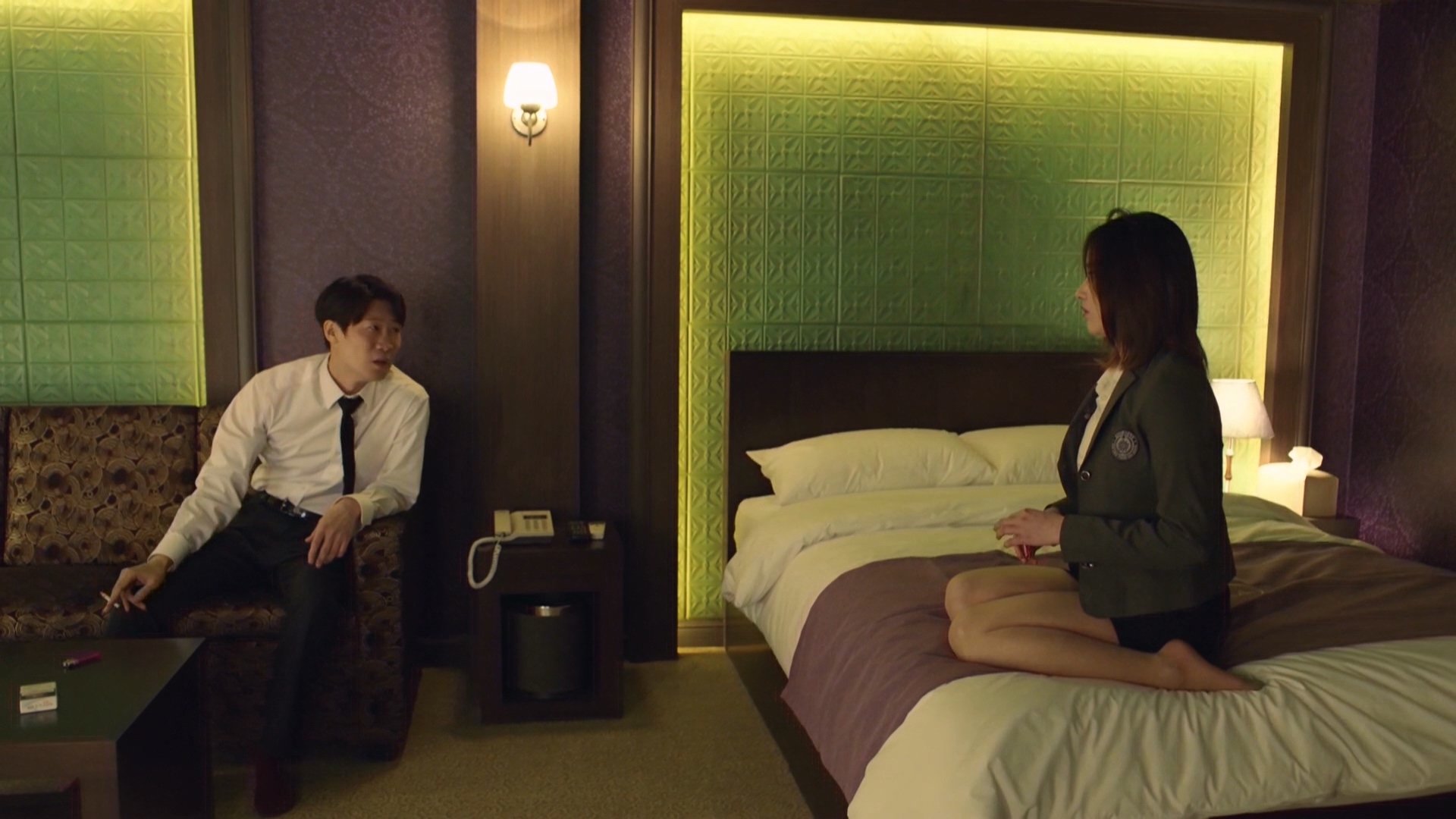 Backdrop for Bargain part.1