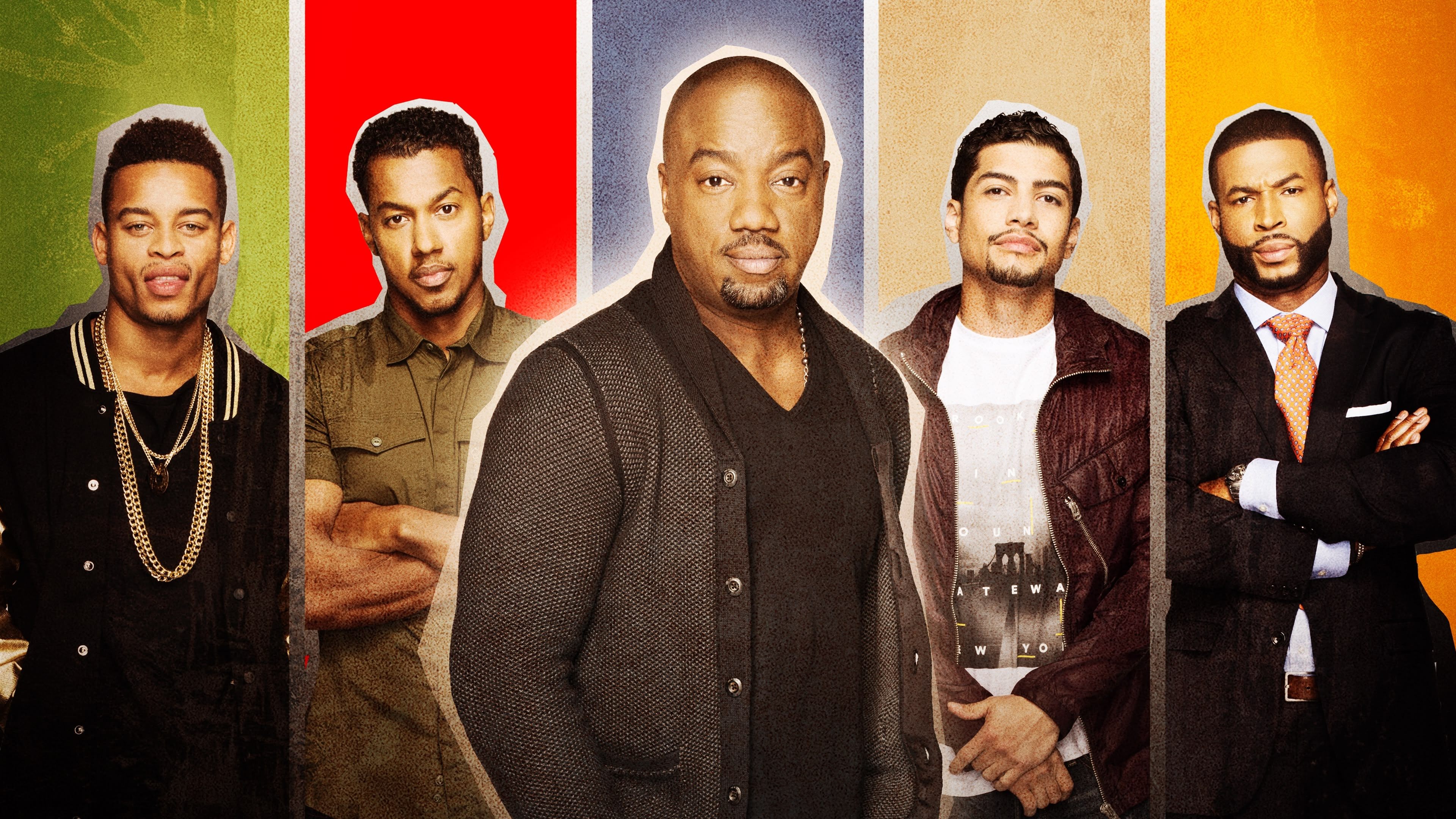 Backdrop for Bad Dad Rehab