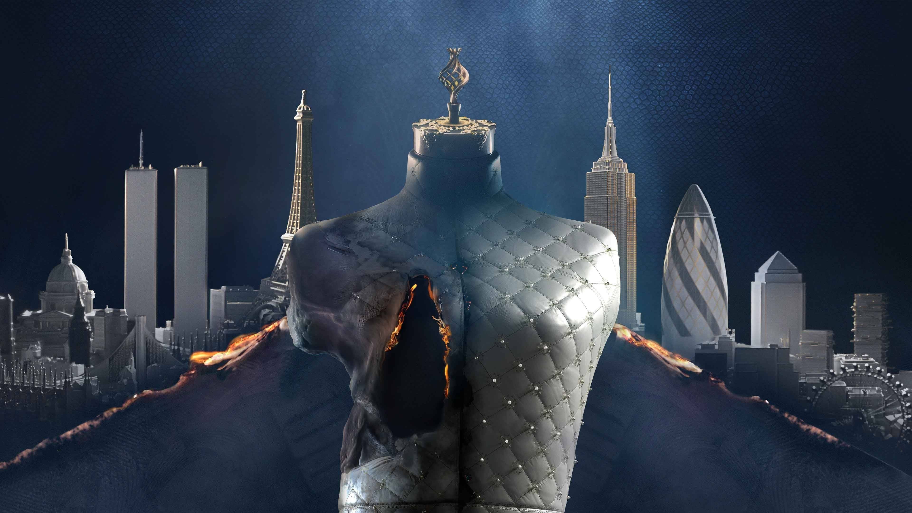 Backdrop for Kingdom of Dreams