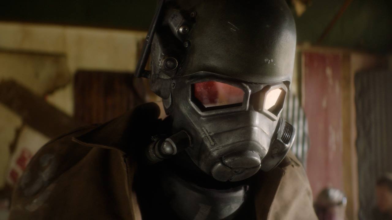 Backdrop for Fallout: The Wanderer