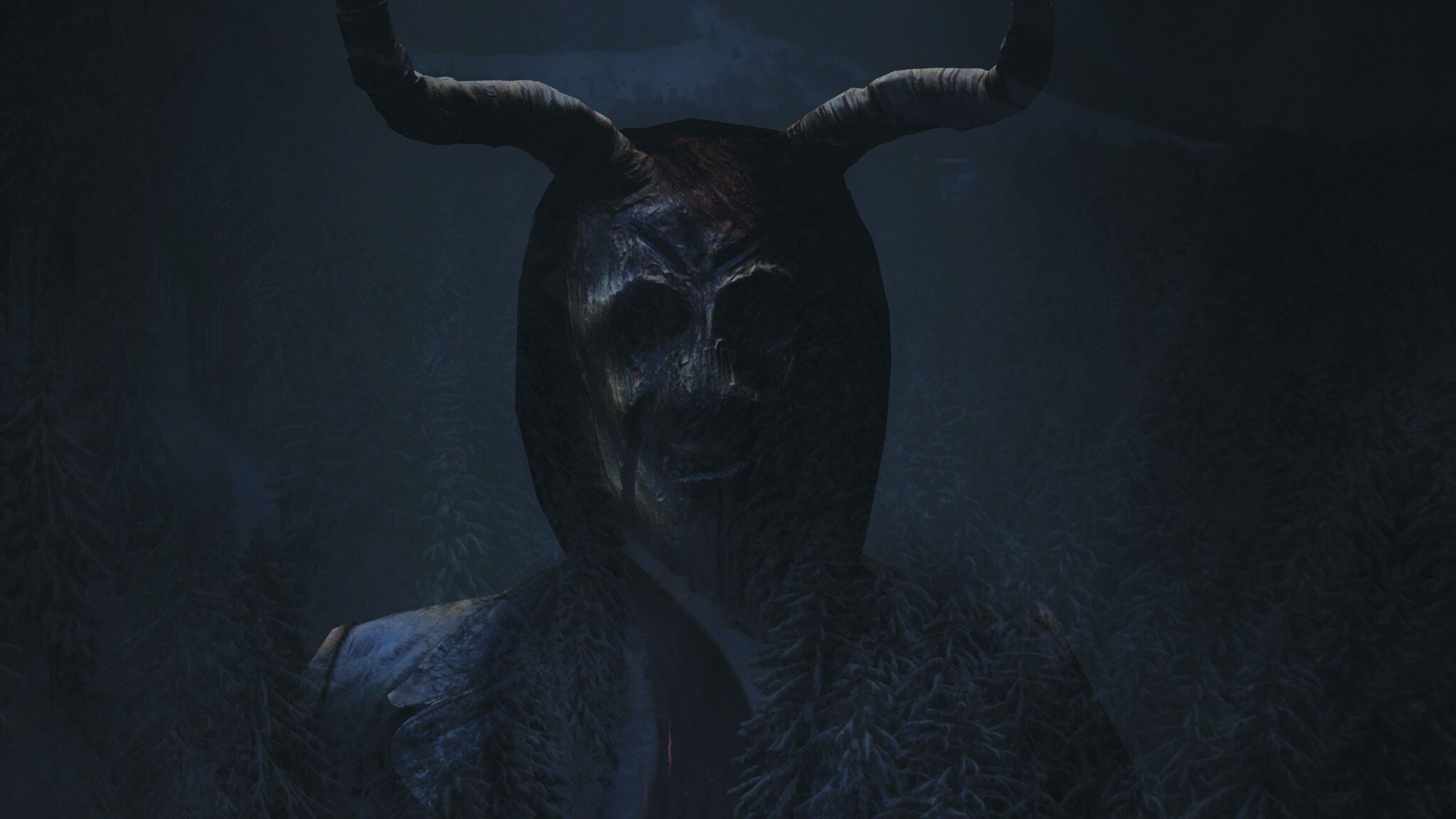 Backdrop for Pagan Peak