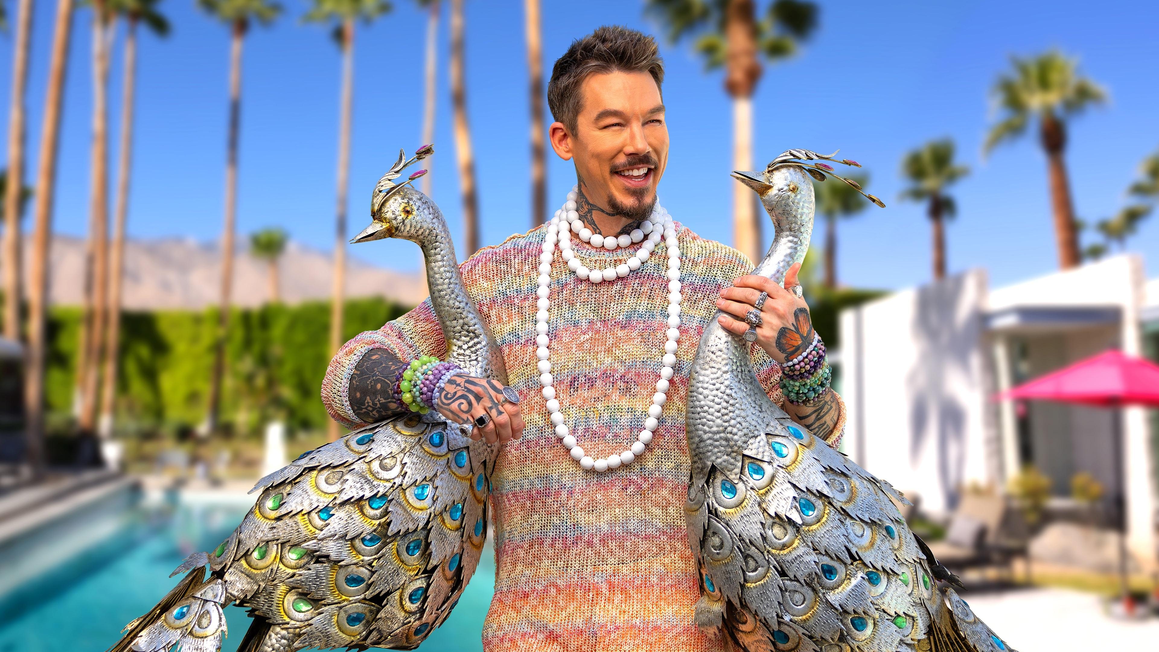 Backdrop for My Lottery Dream Home