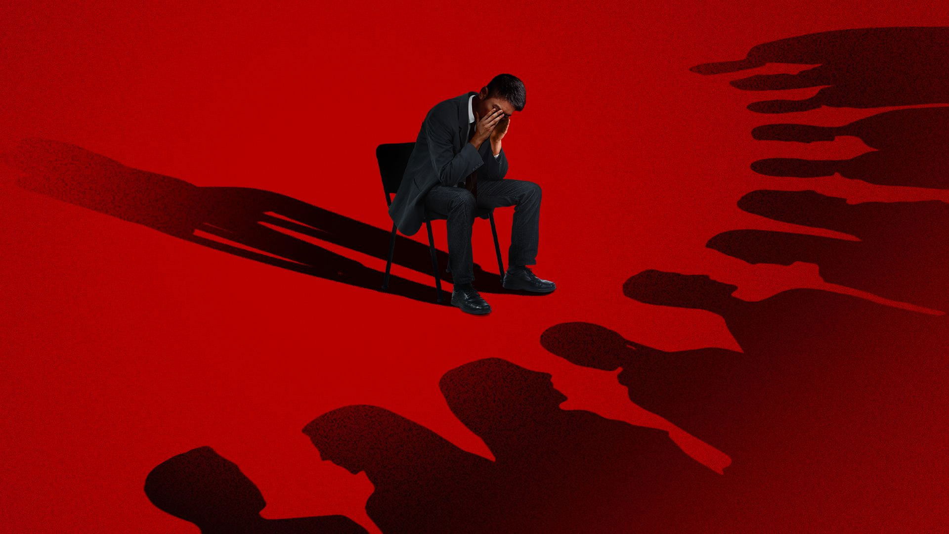 Backdrop for The Jury: Death on the Staircase