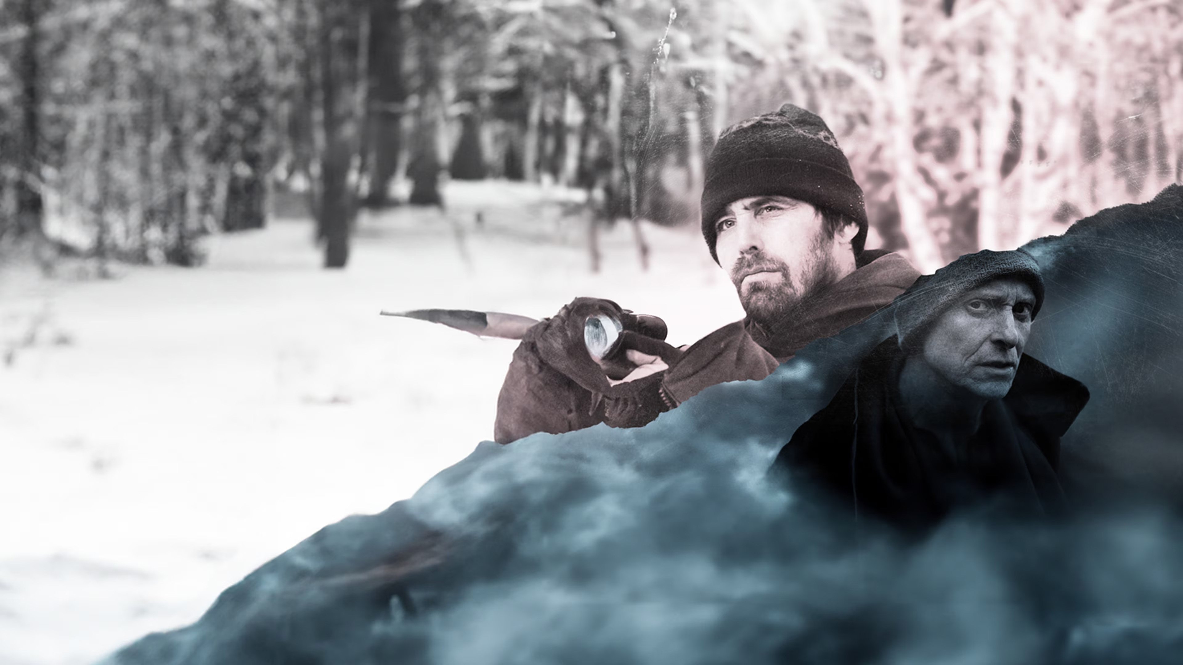 Backdrop for Edge of Alaska