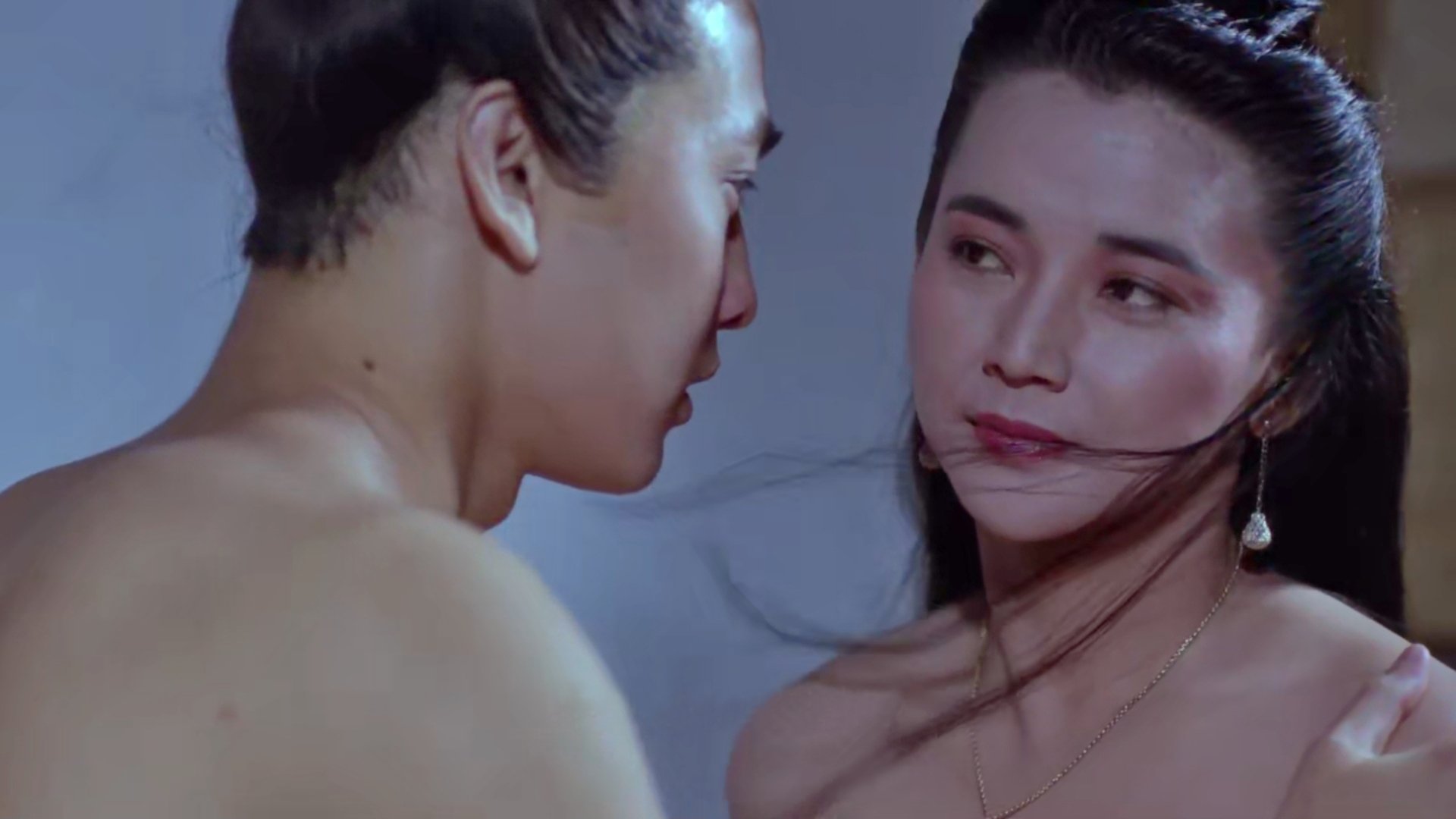 Backdrop for Ghost of the Fox