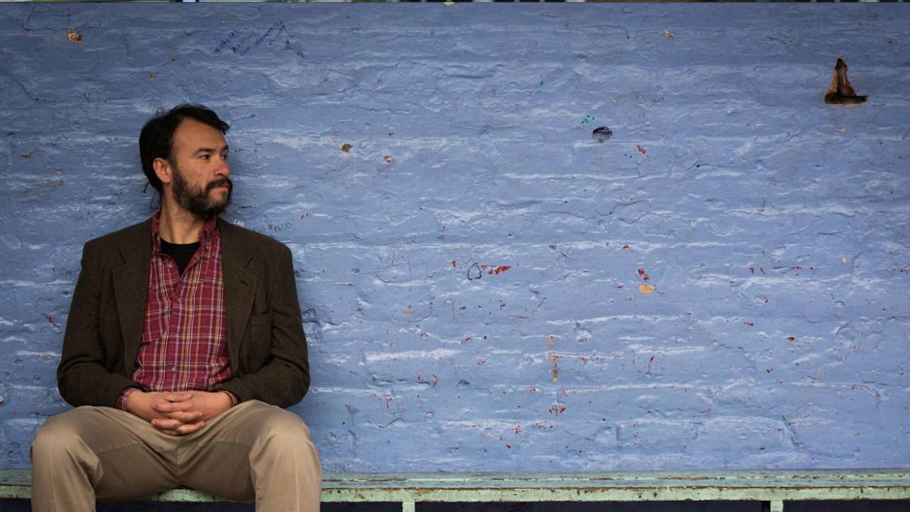 Backdrop for El hombre aficionado