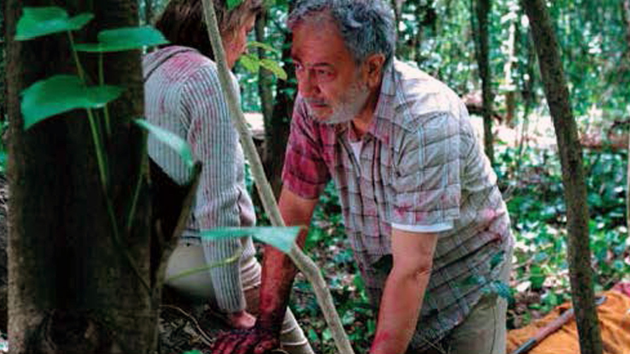 Backdrop for El perseguidor