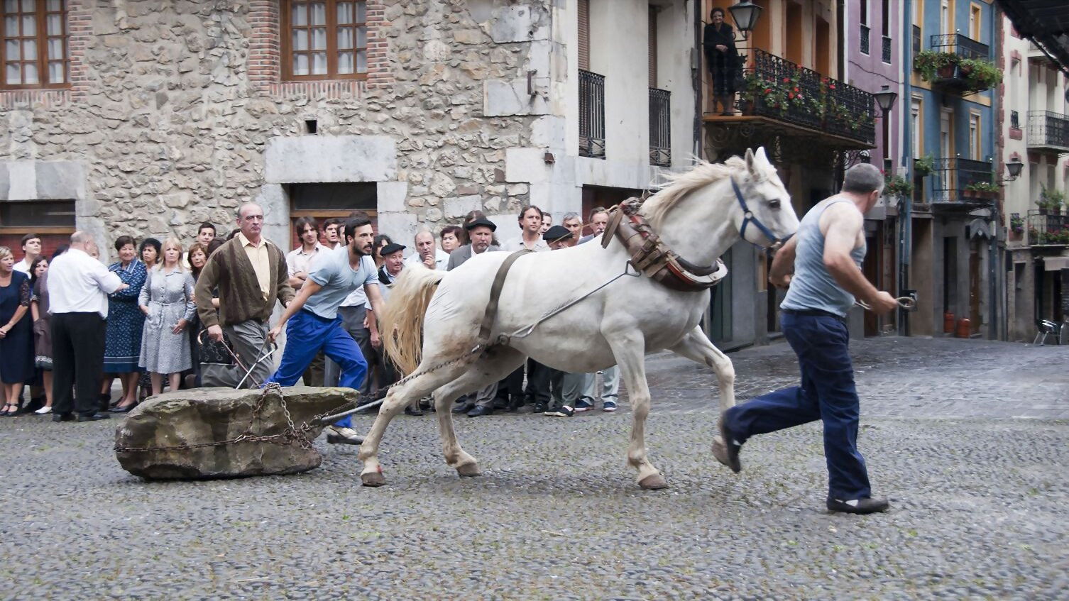 Backdrop for The Stone