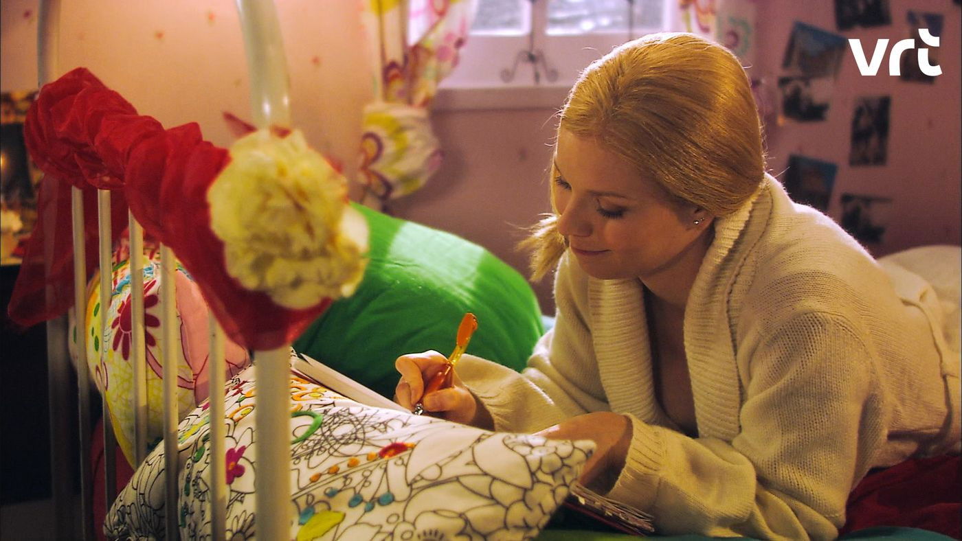 Backdrop for Mega Mindy: Uit het Dagboek van Mega Mindy