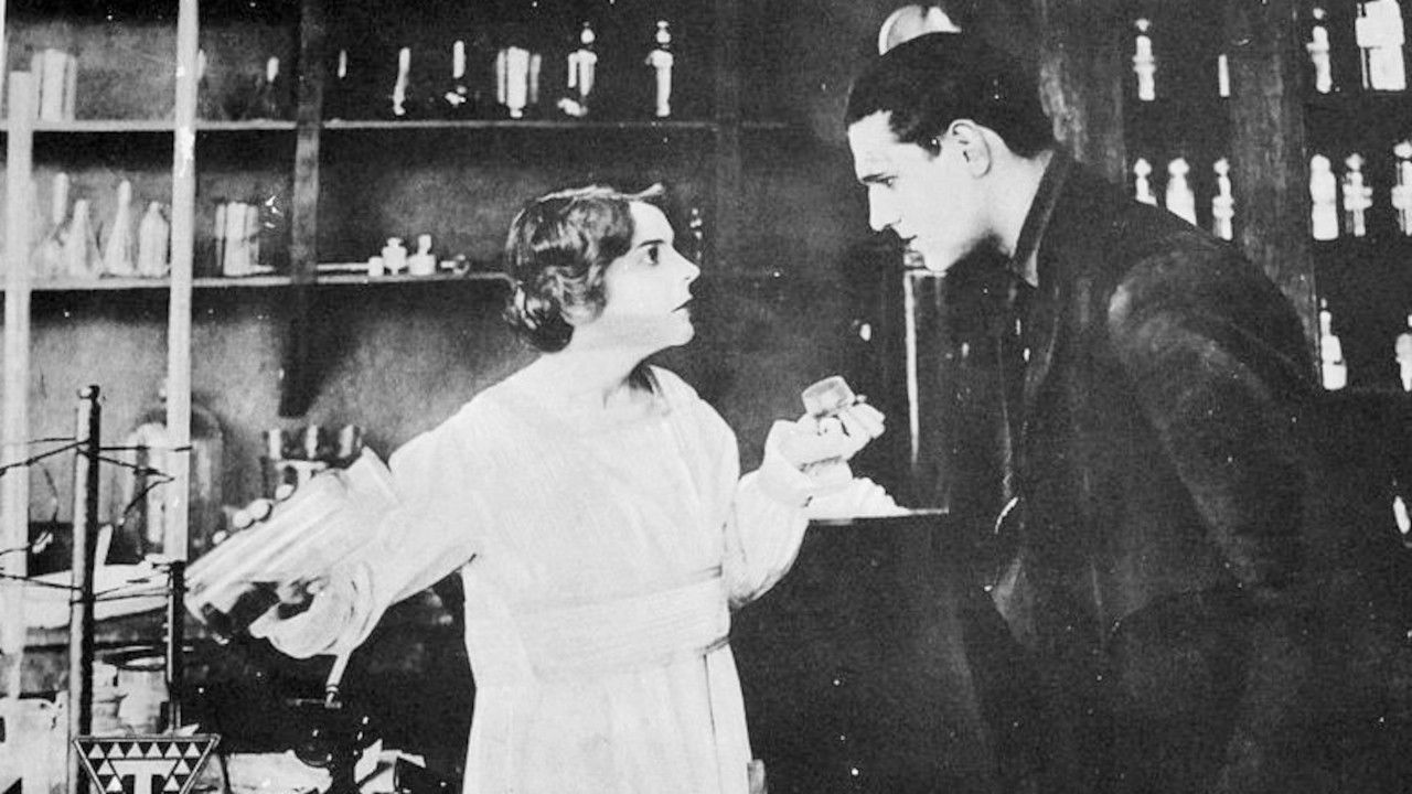 Backdrop for The Little Brother