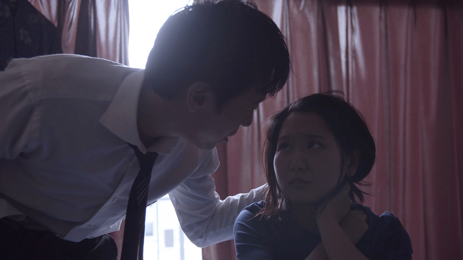 Backdrop for Soba-chan's morning