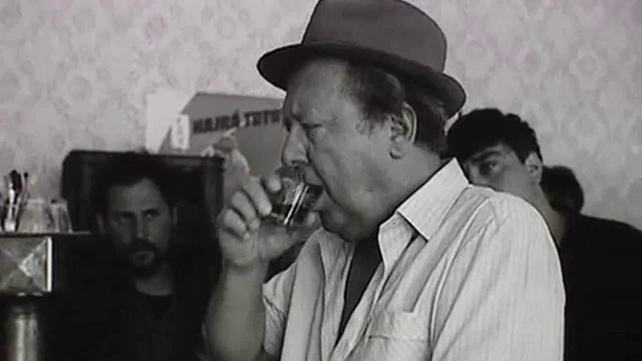 Backdrop for The Pregnant Papa