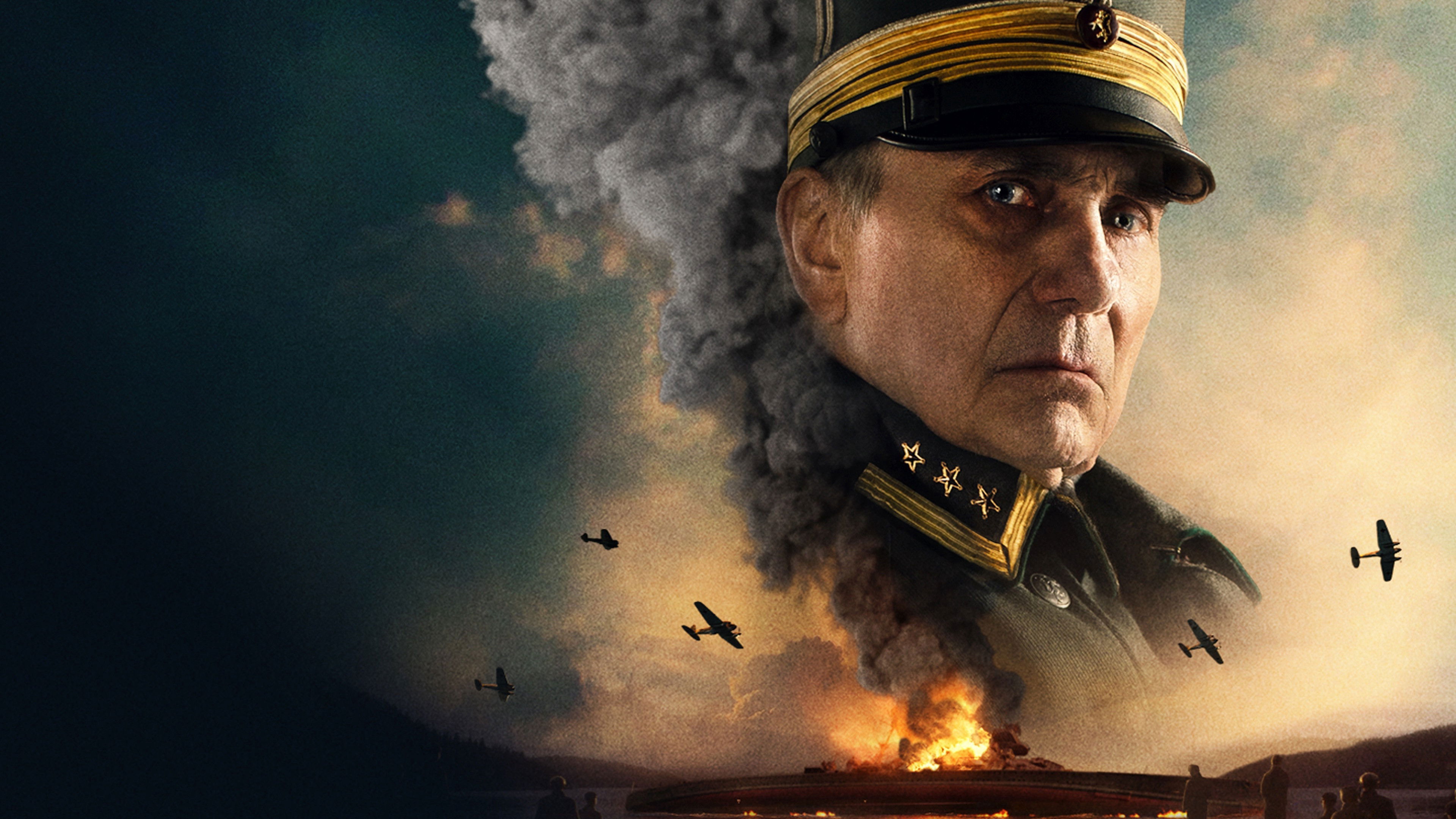 Backdrop for Battle of Oslo