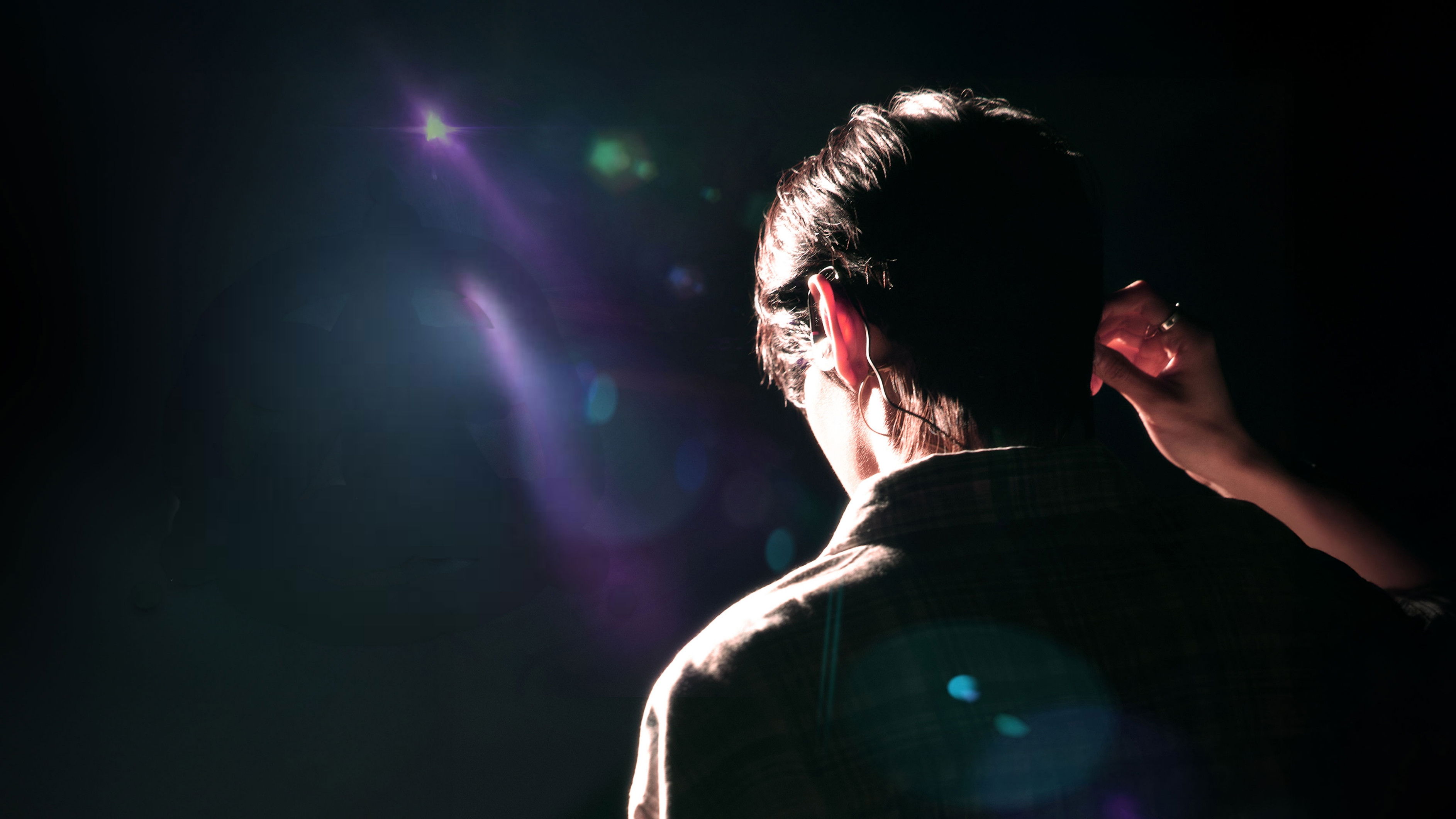 Backdrop for Boys II Planet