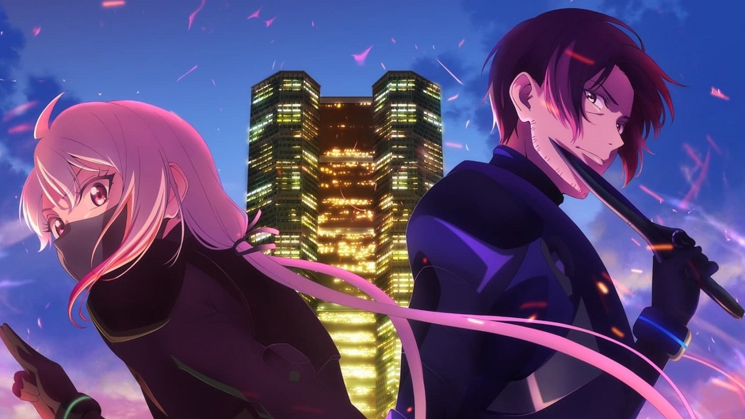 Backdrop for Shinobi no Ittoki