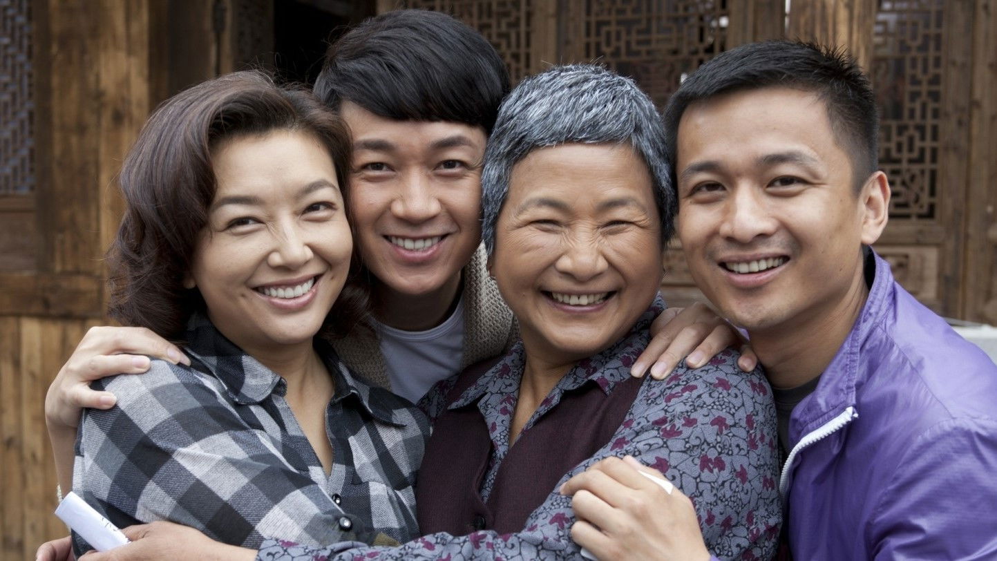 Backdrop for 非常后妈