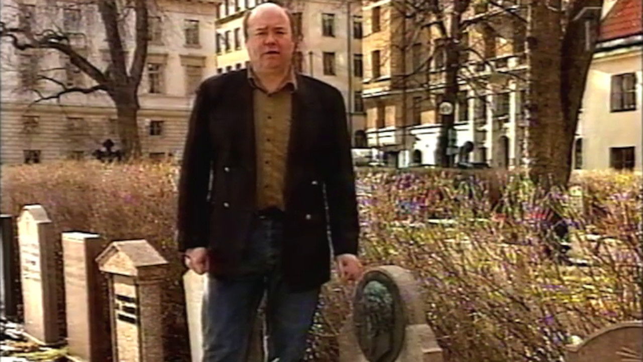 Backdrop for Thor Modéen - ett personligt porträtt av Ulf Larsson