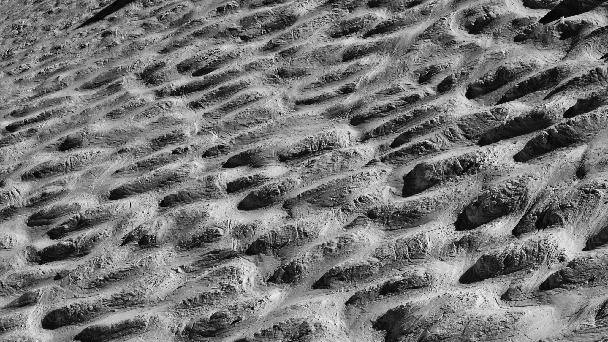 Backdrop for Bumps: A Mogul Skiing Documentary