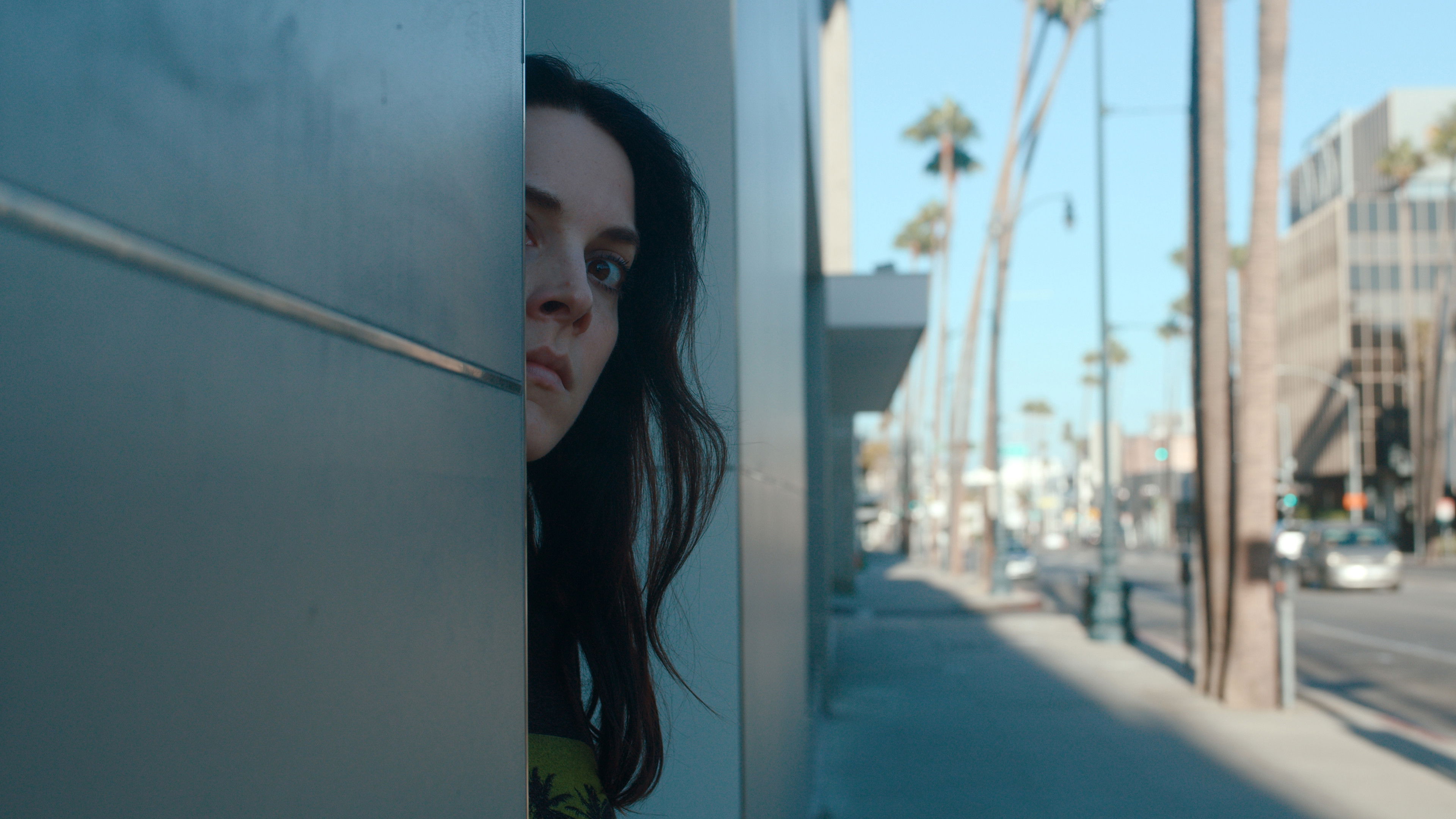 Backdrop for Eyestring