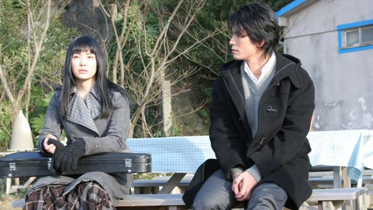 Backdrop for A Heartful of Love