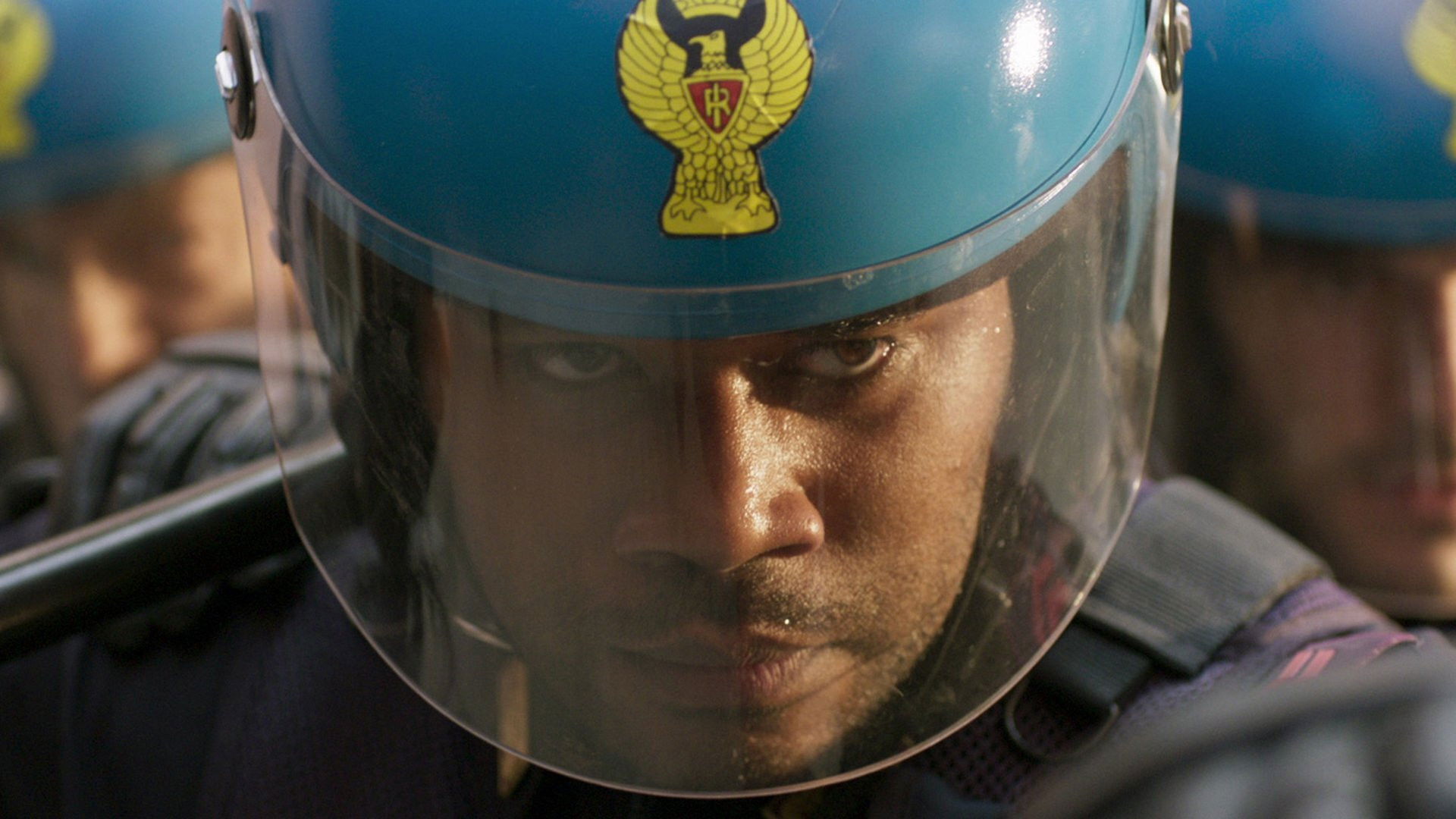 Backdrop for The Legionnaire