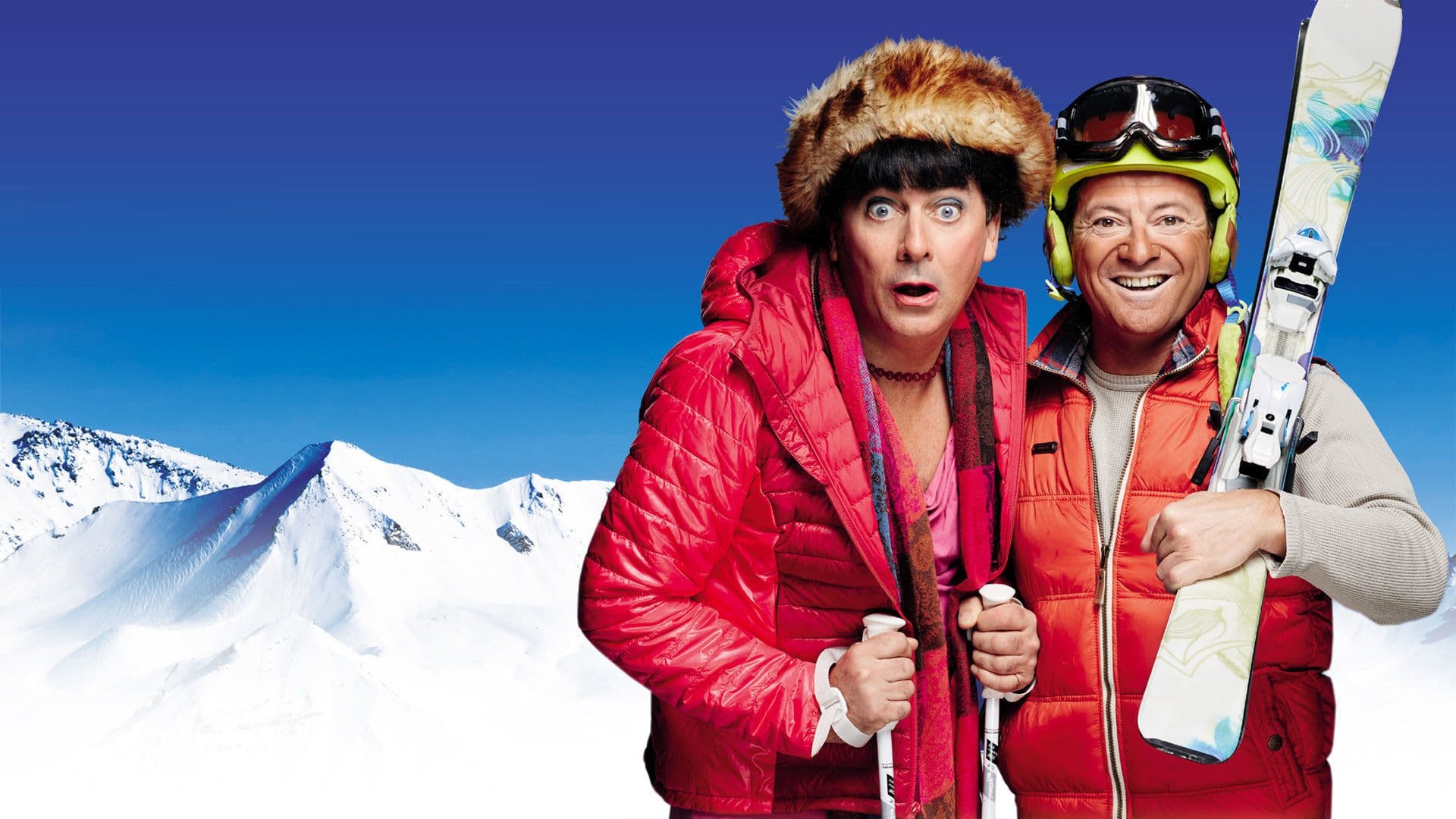 Backdrop for Les Chevaliers du Fiel - Noël d'enfer