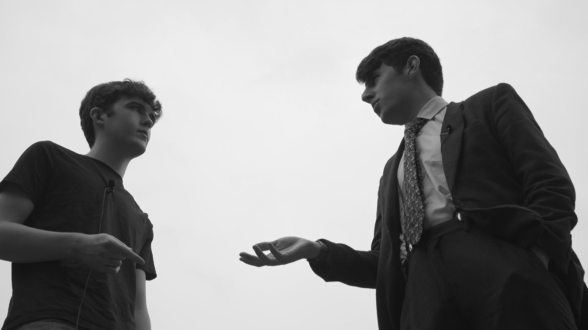 Backdrop for Backscratcher in: The Case of the Missing Face