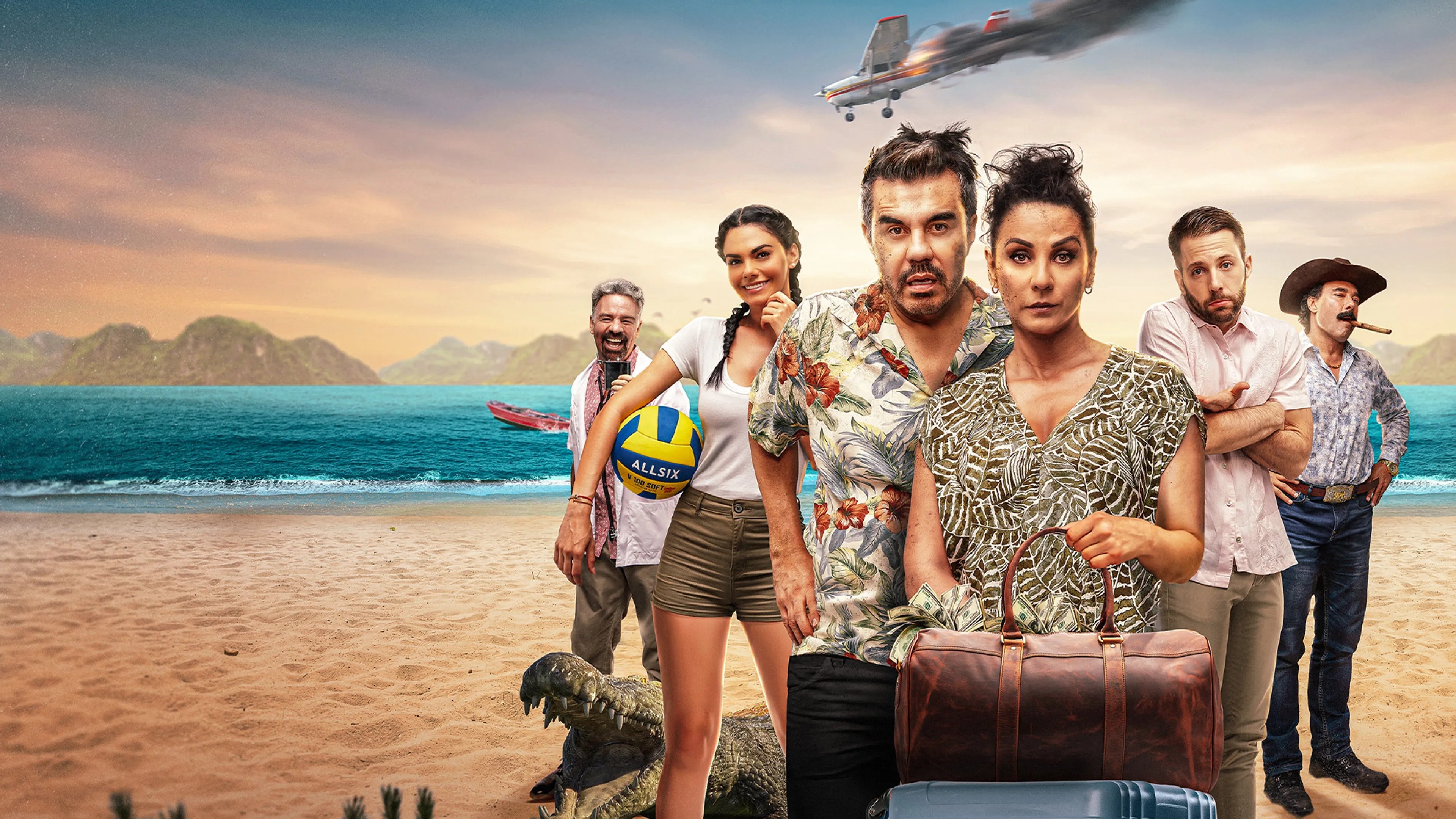 Backdrop for Unhappily Ever After