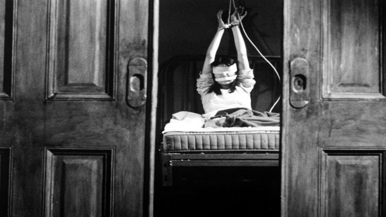 Backdrop for Abduction