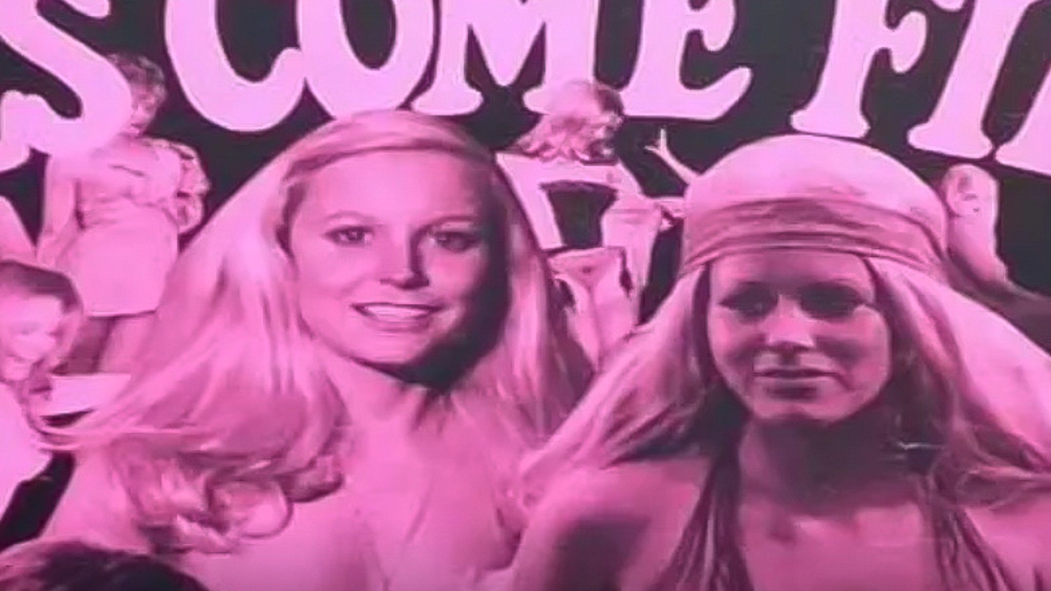 Backdrop for Girls Come First