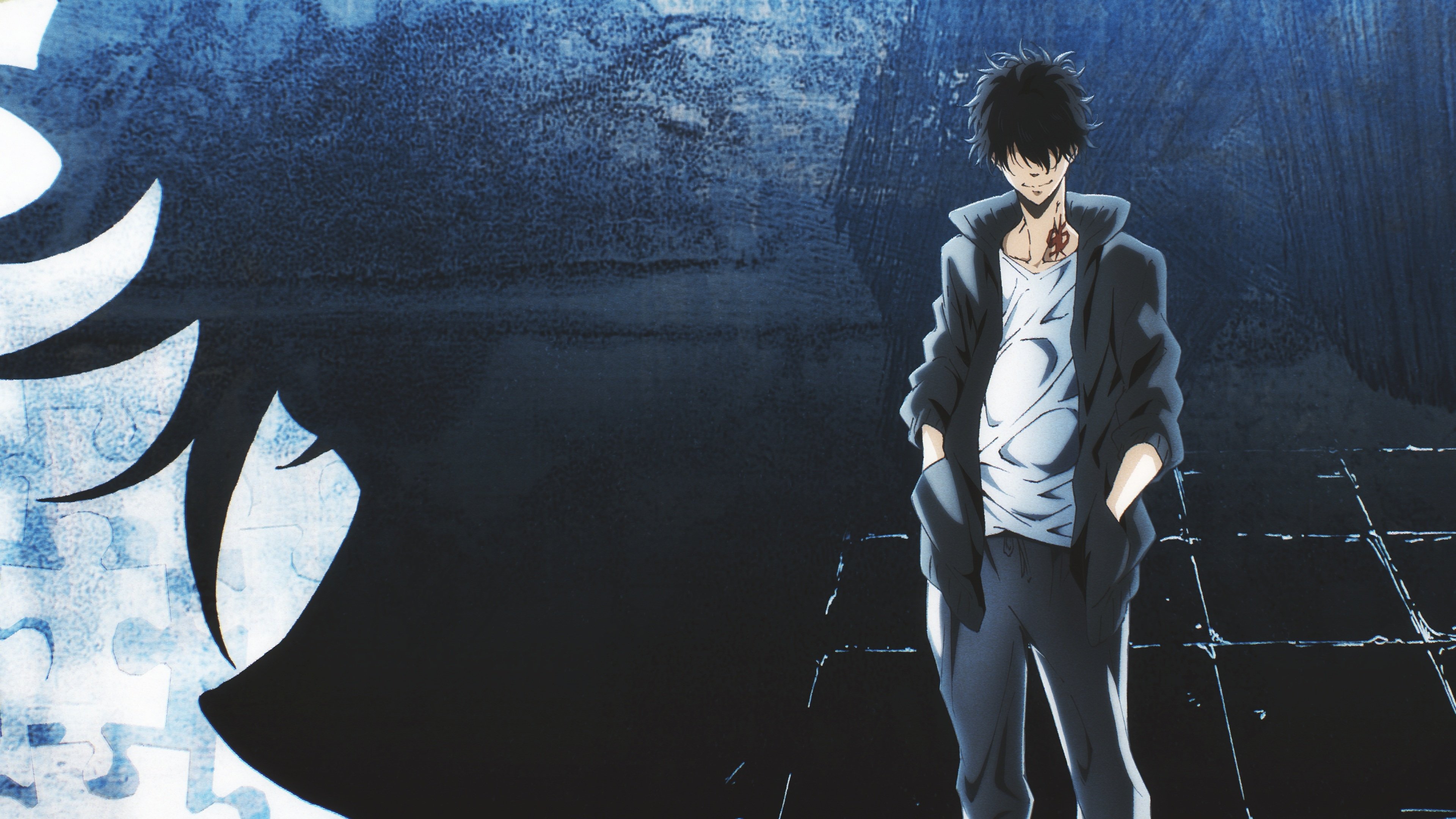 Backdrop for Ron Kamonohashi's Forbidden Deductions