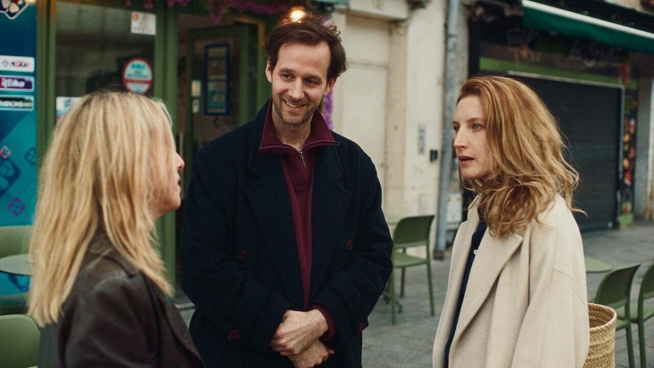 Backdrop for Not All Men, But...