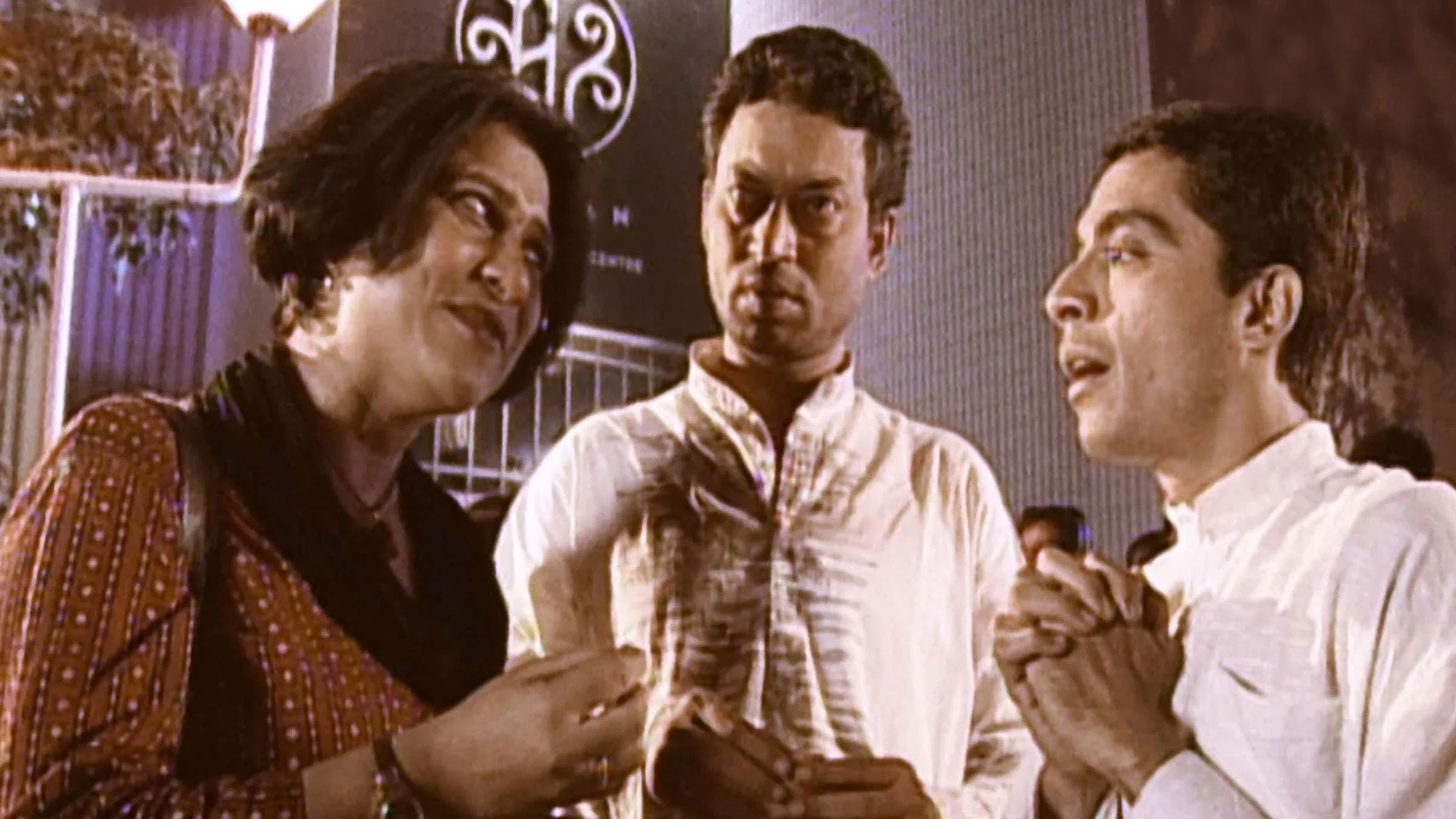 Backdrop for Govind Aur Ganesh