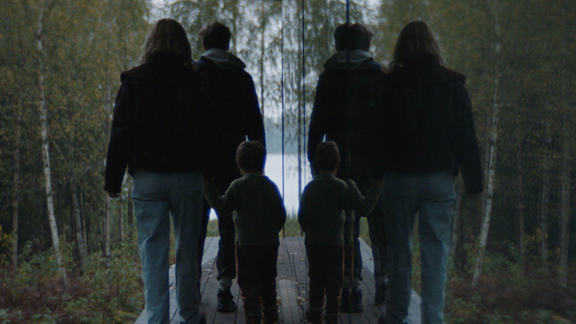 Backdrop for Superposition