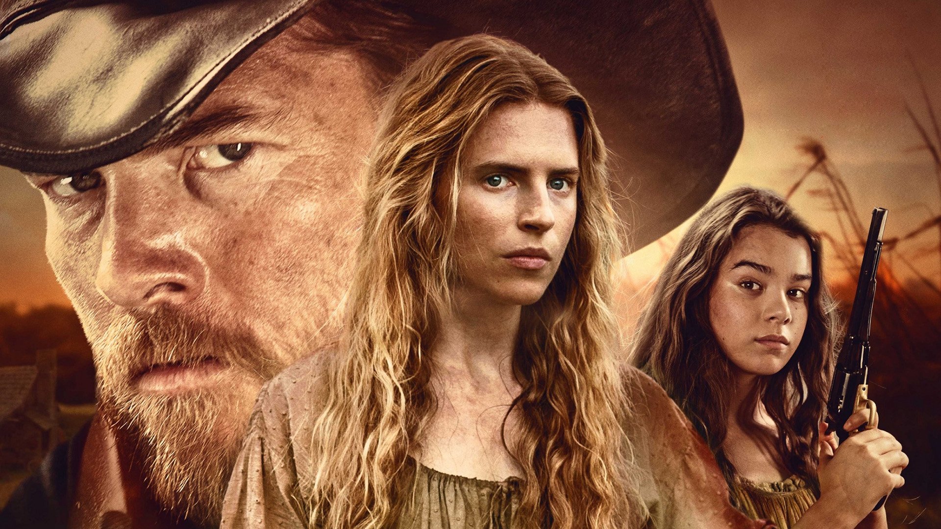 Backdrop for The Keeping Room