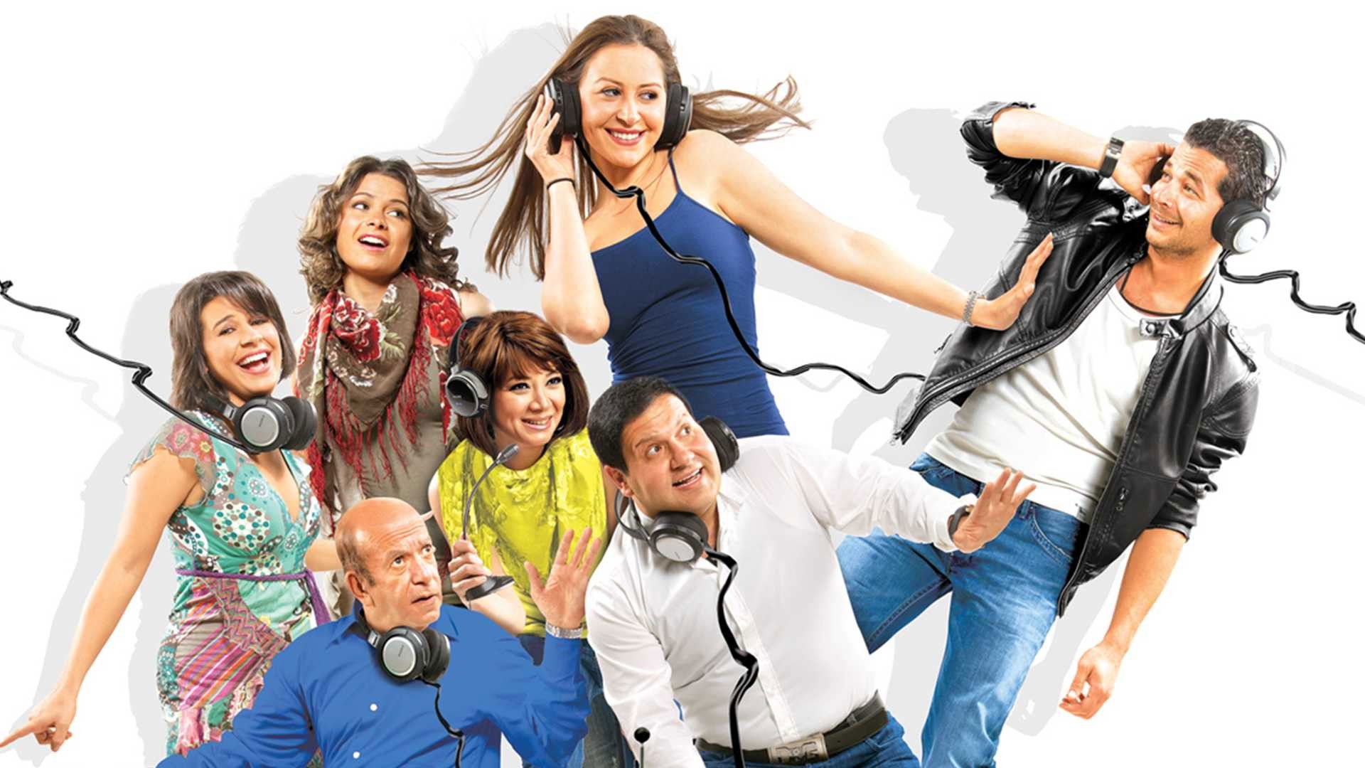 Backdrop for Love Station