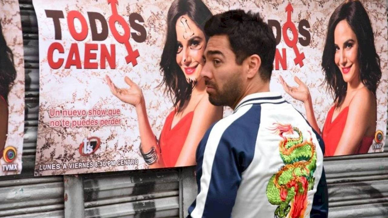 Backdrop for Tod@s Caen