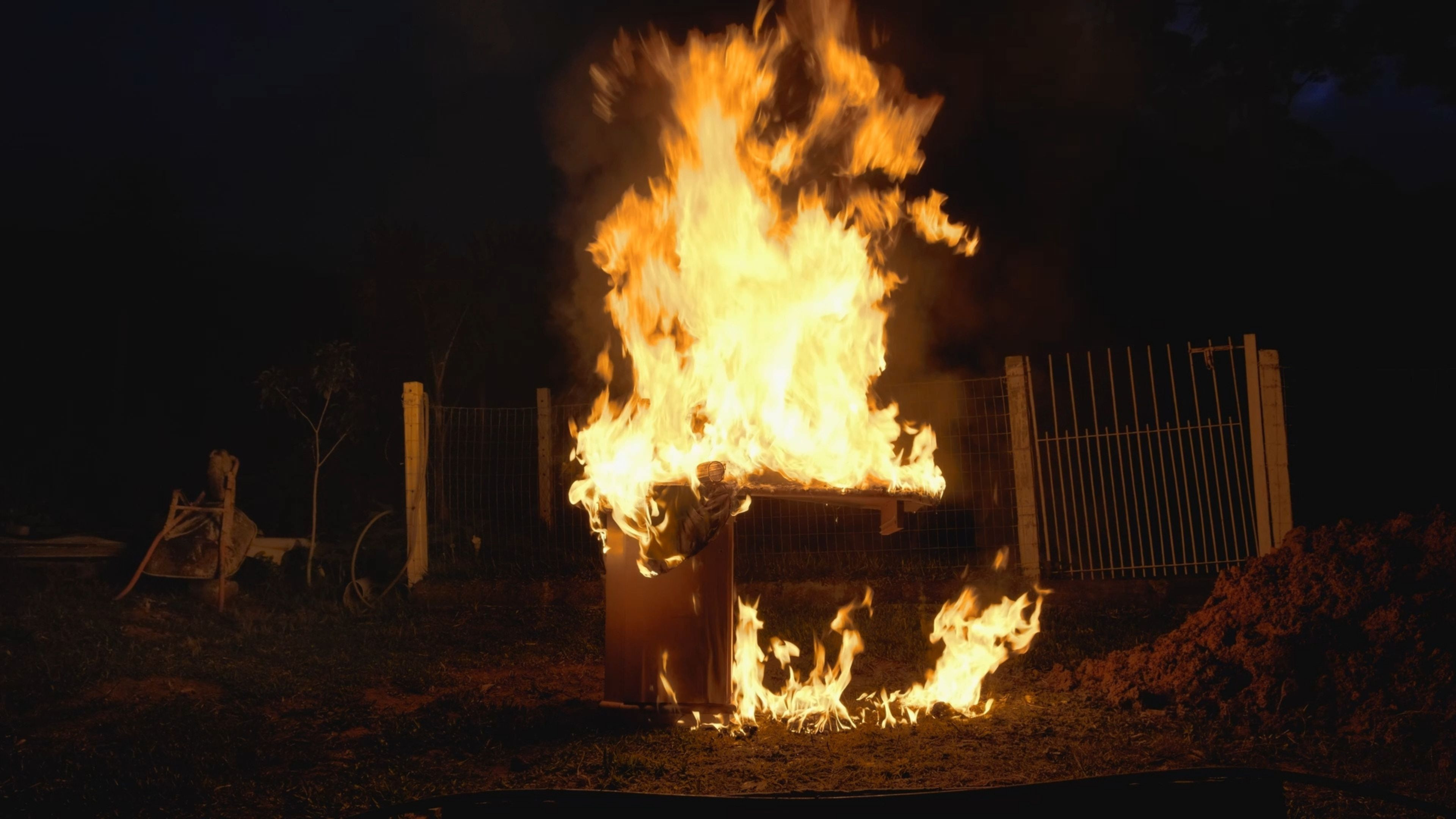 Backdrop for Ode ao Divagar