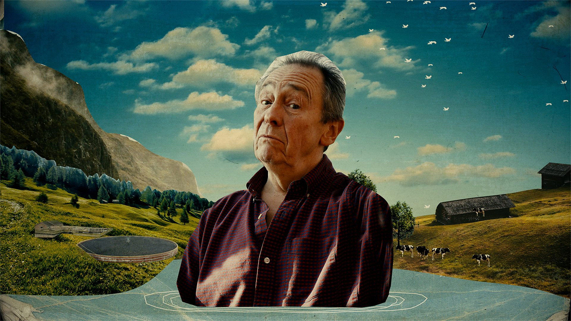 Backdrop for Paul Whitehouse: Our Troubled Rivers