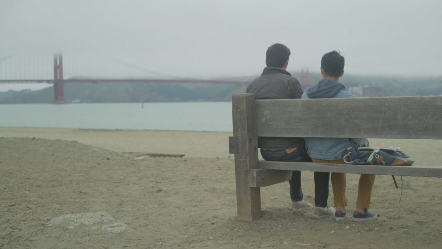 Backdrop for Paper Boys