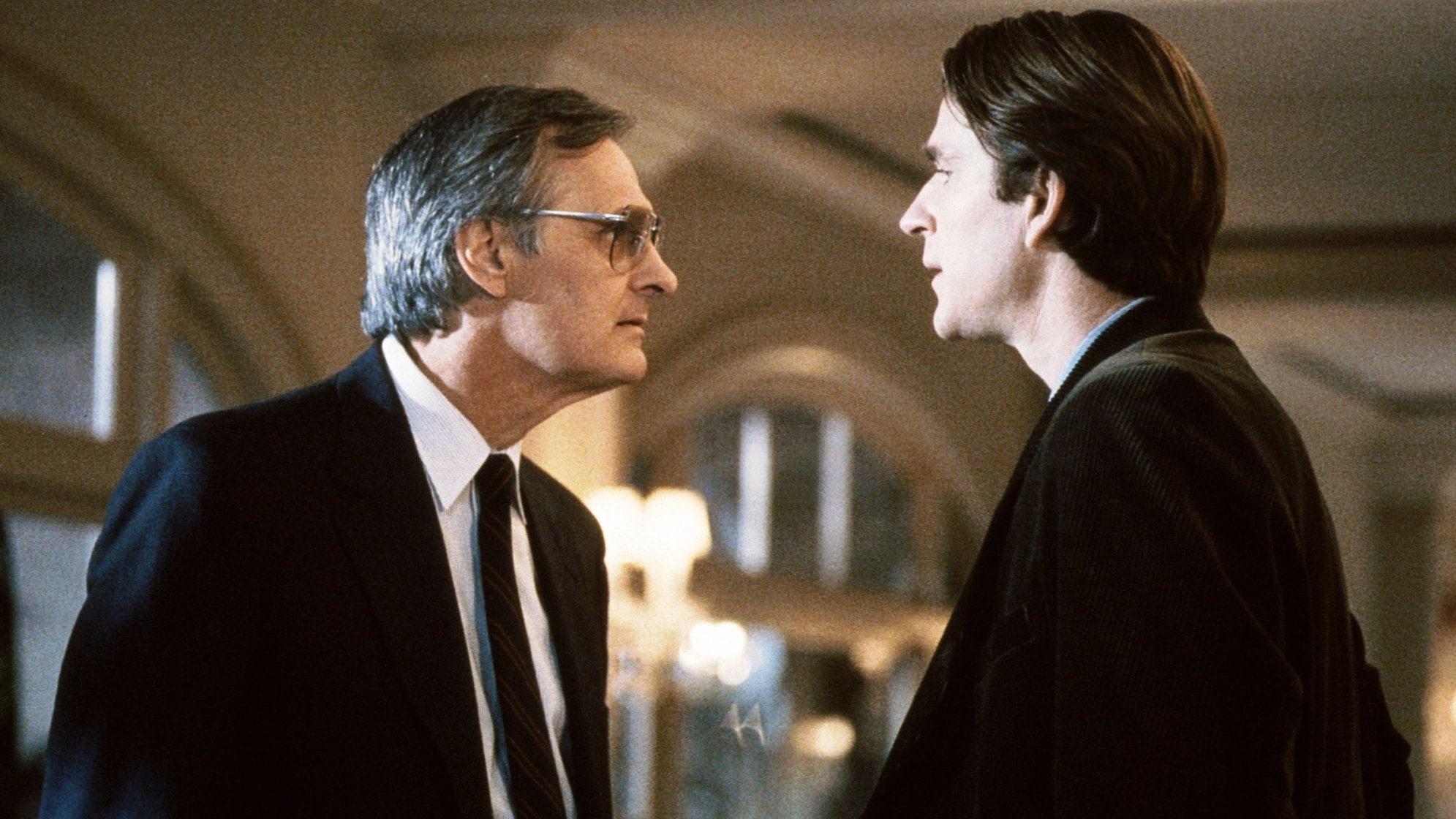 Backdrop for And the Band Played On