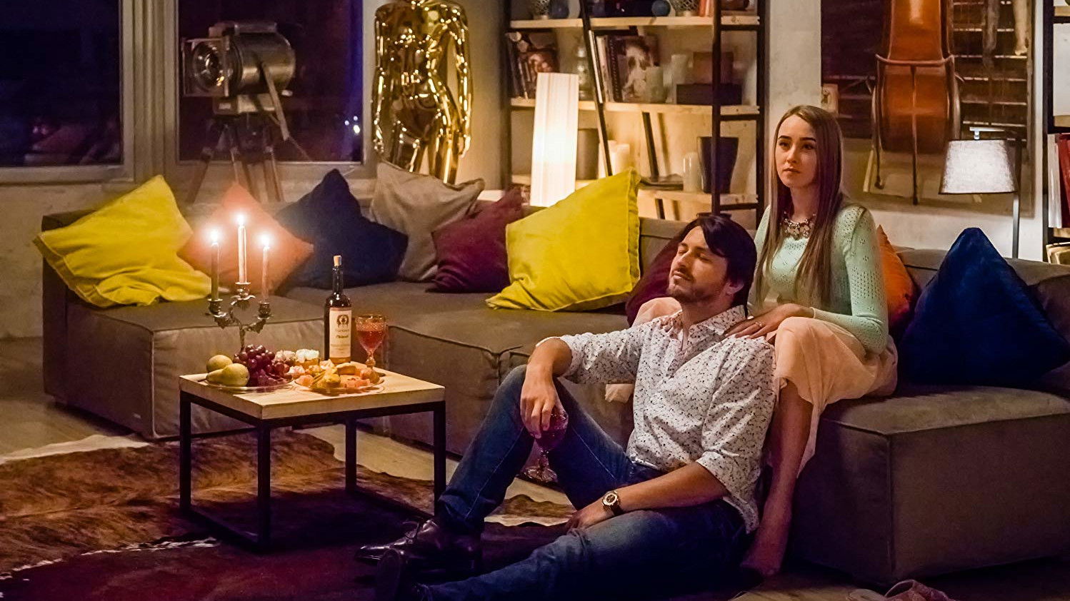 Backdrop for Just Sex, Nothing Personal