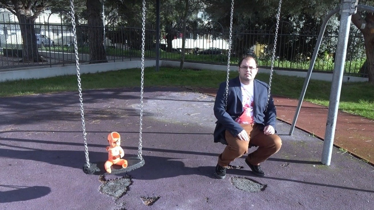 Backdrop for The Making Of A Mockumentary