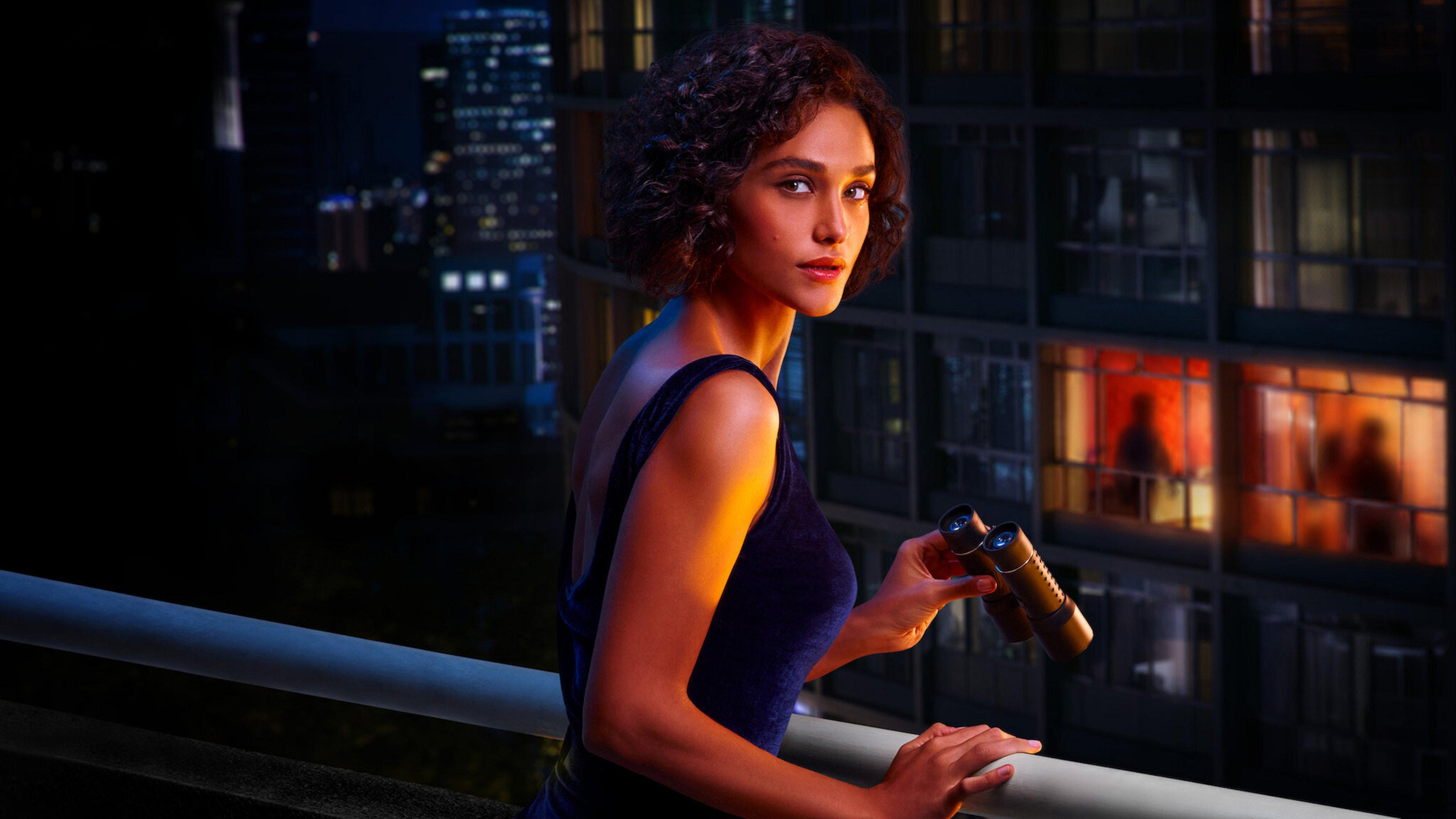 Backdrop for Lady Voyeur