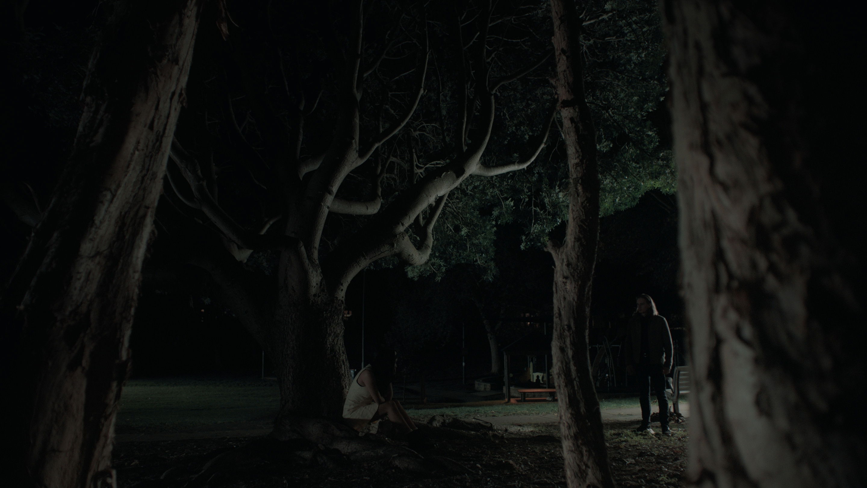 Backdrop for The Eternal Anguish of Eli Ash