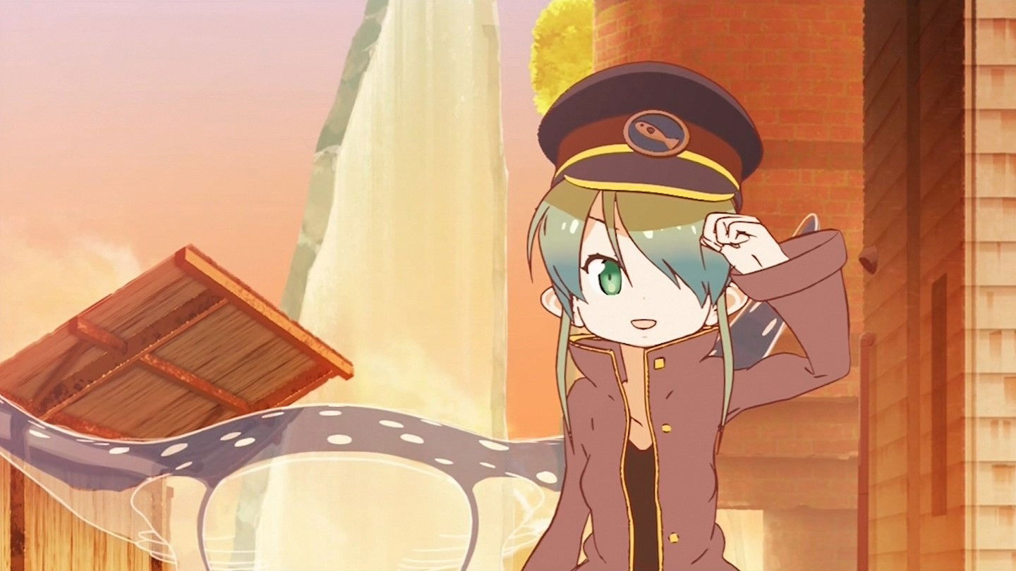 Backdrop for Keifuku-san