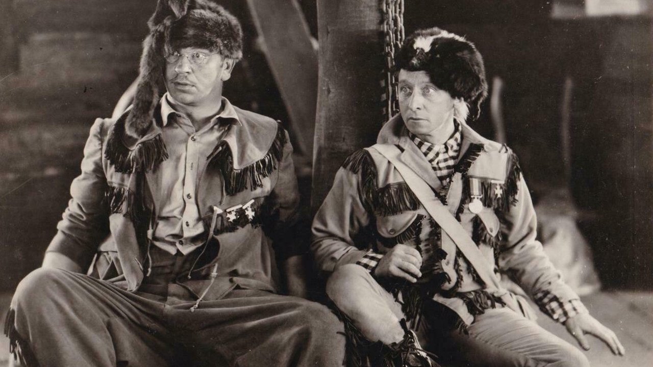 Backdrop for The Big Killing