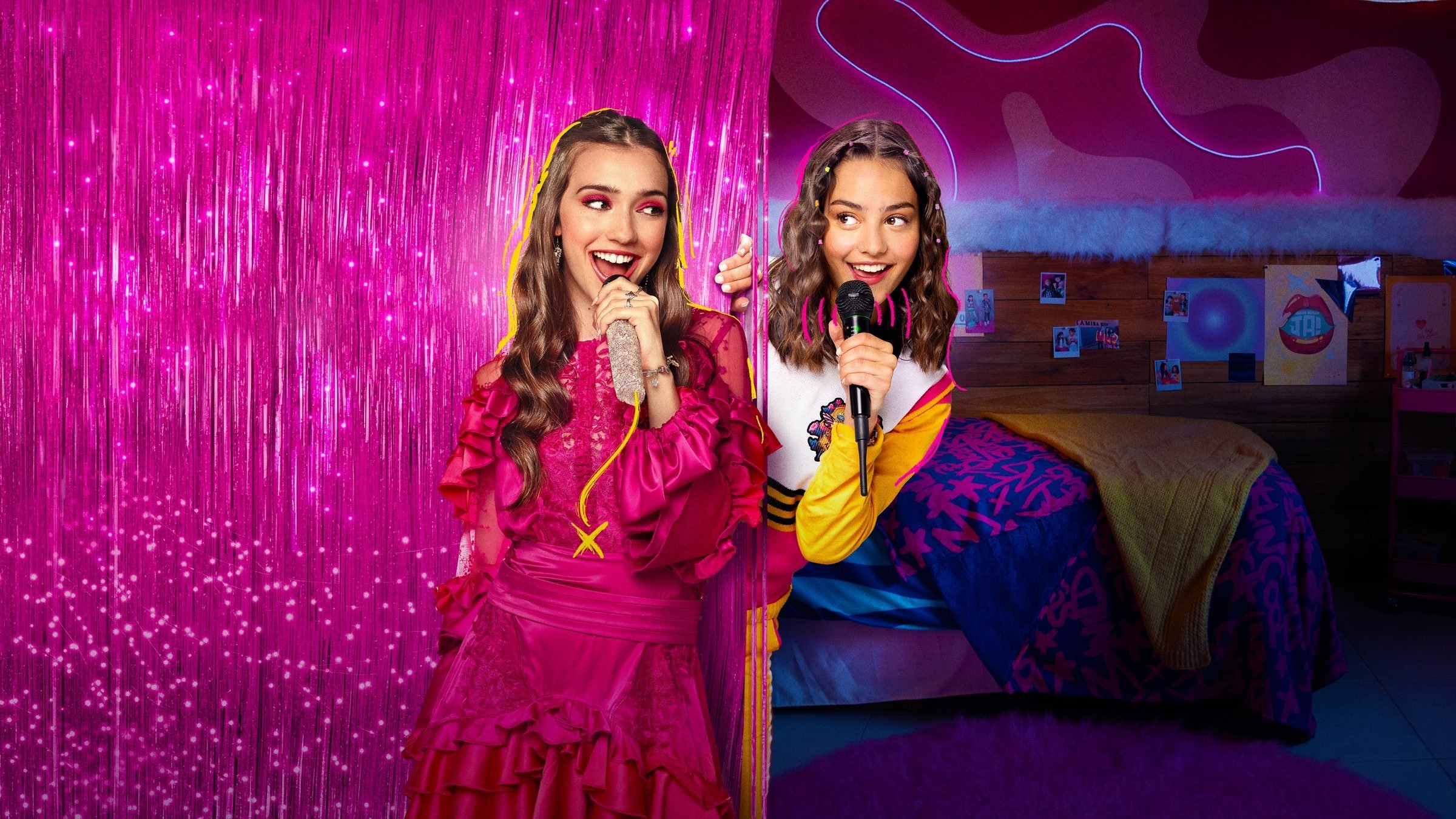 Backdrop for Playback: Together We Are One