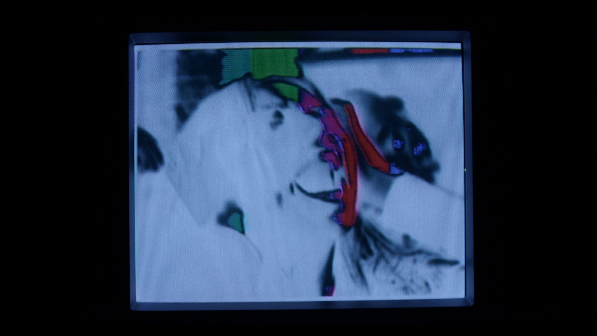 Backdrop for THE GREY COLLAR