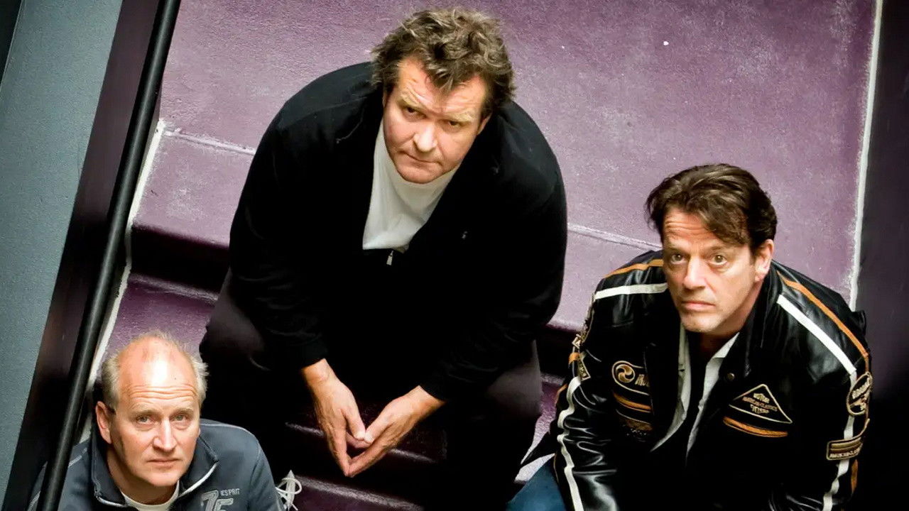 Backdrop for Jiskefet